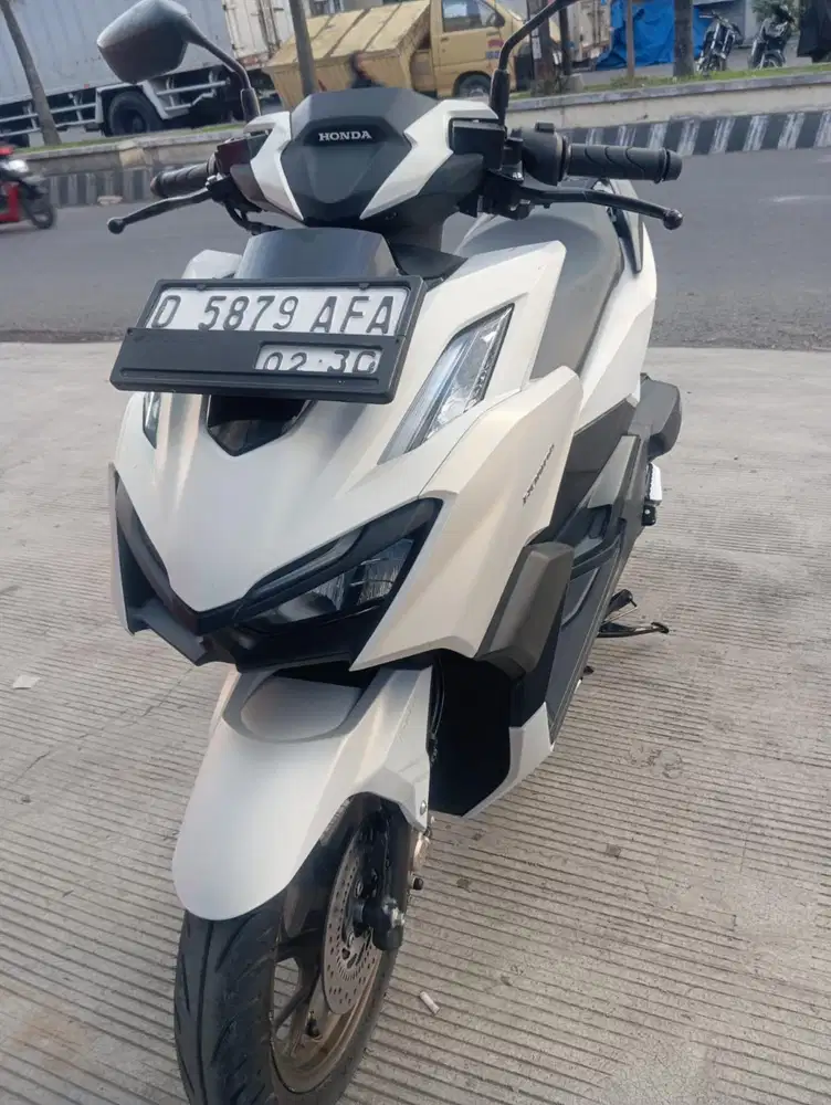 Honda vario 160 abs 2025 seperti baru
