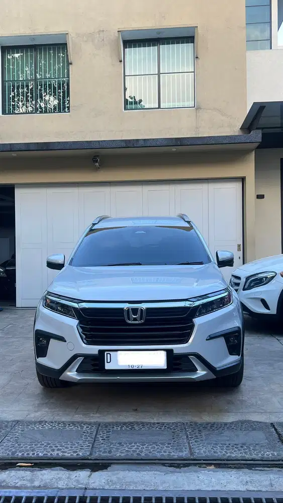 Honda brv prestige sensing at 2022 putih