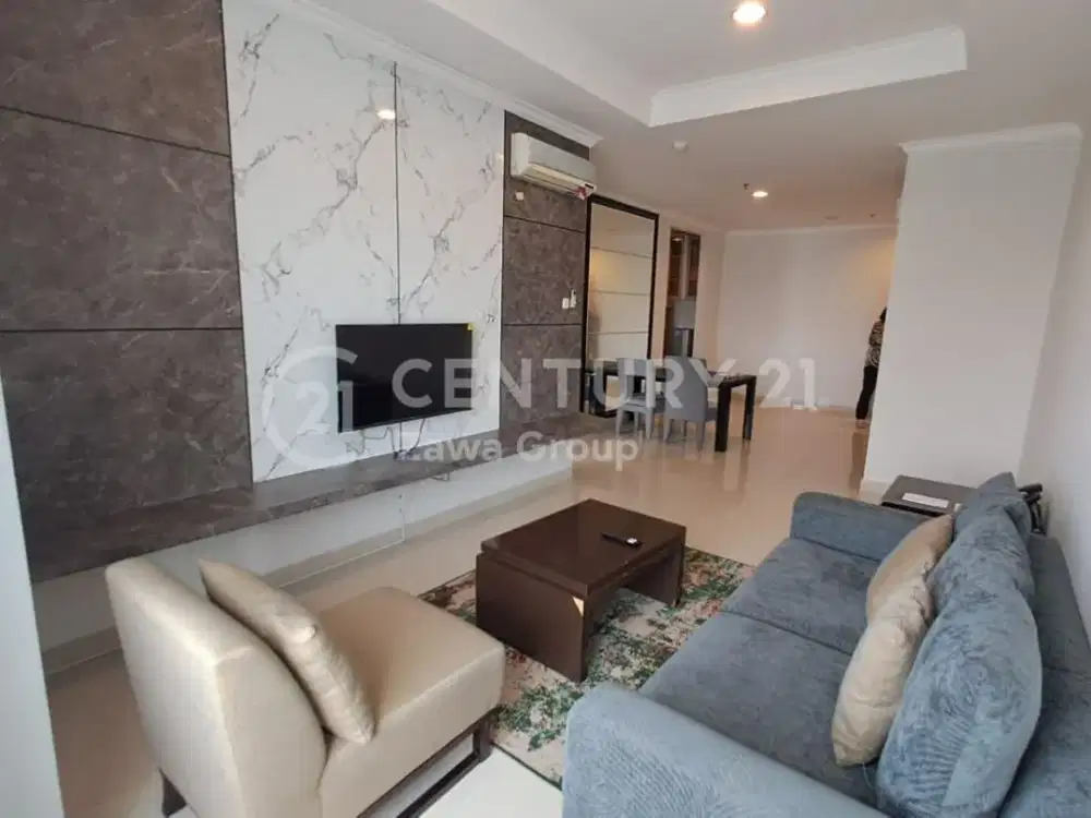 Disewakan Apartemen Belleza Permata Hijau Jakarta Selatan