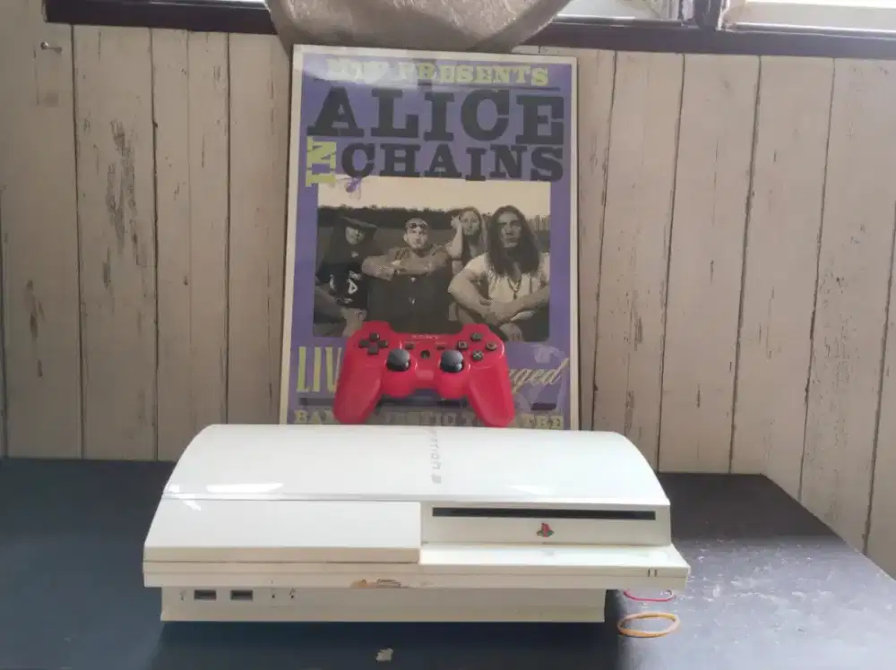 PLAYSTATION 3 FAT
