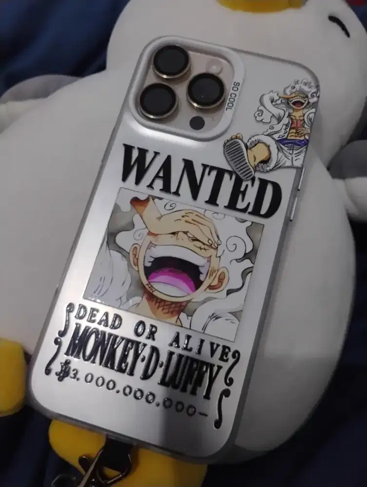 iPhone 16 Promax 256 Desert Titanium Resmi Blibli 24 Bulan Garansi