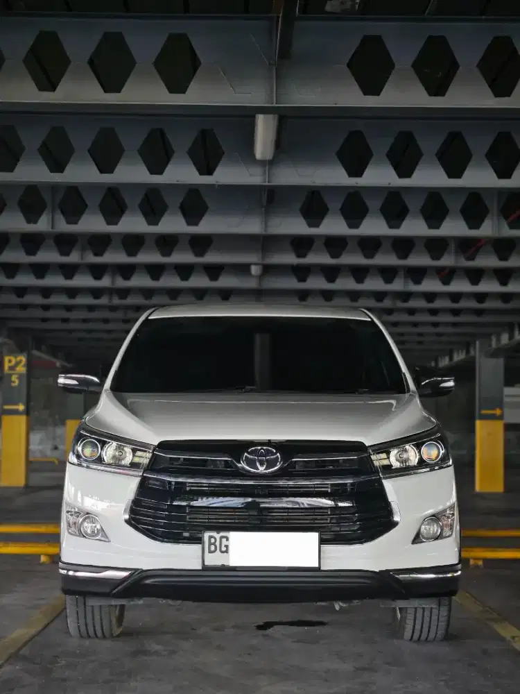 [Perfect] Innova Reborn 2.4 Q Diesel MT 2015