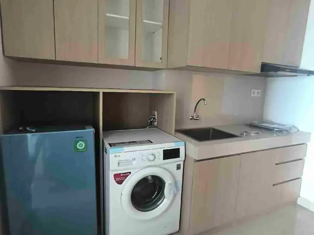Disewakan Apartemen Embarcadero 1 Kamar Tidur