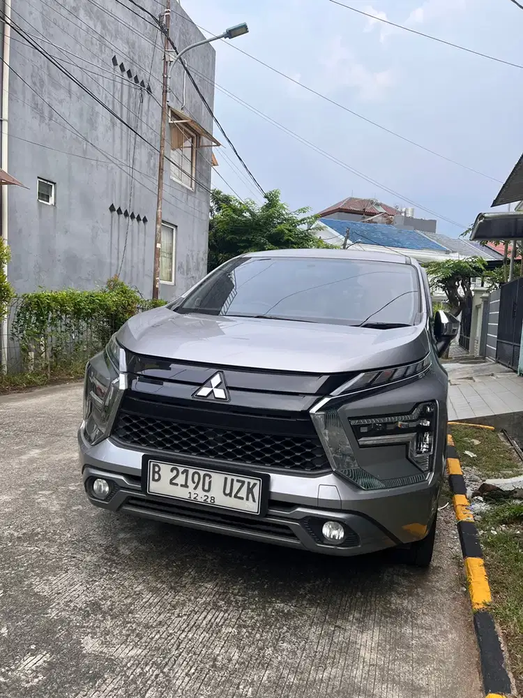 Mitsubishi Xpander 2021 Bensin
