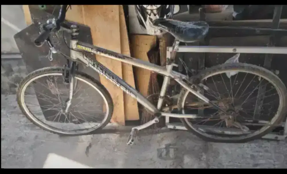 Jual sepeda WIM CYCLE