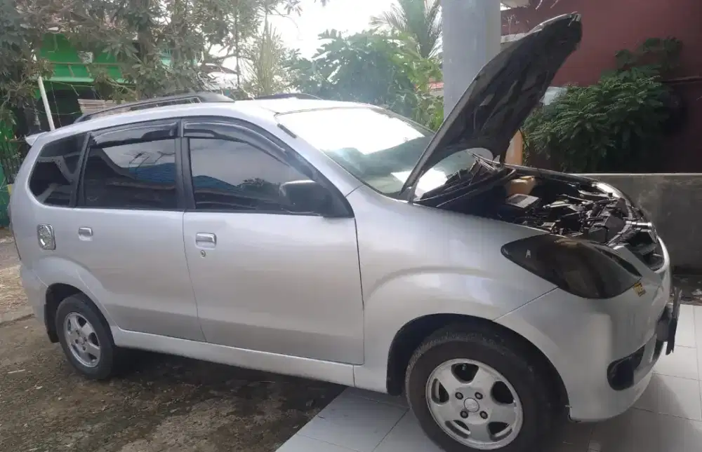 Mobel Xenia X.i Manual 1.3 kondisi siap pake/surat lengkap hidup