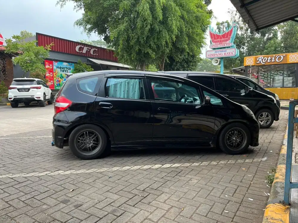 Honda jazz RS 2012 M/T