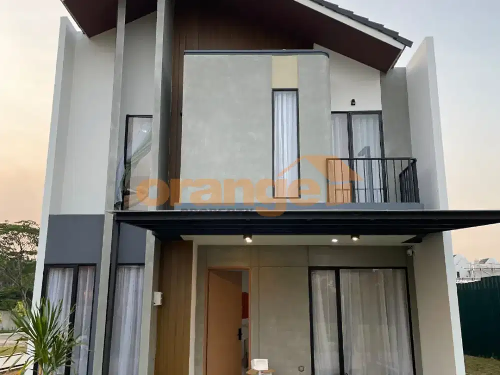 Rumah Baru Free Dp dan Biaya Lainnya di Cijantung Jakarta Timur