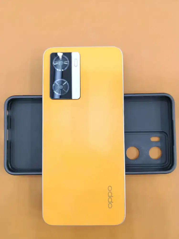 Oppo A77S Ram 8/128 ( LENGKAP )