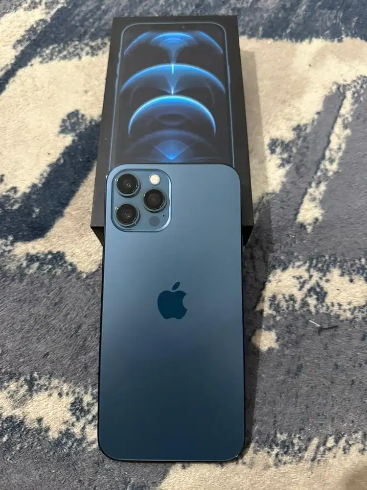 Iphone 12 Pro max 128 gb fullset