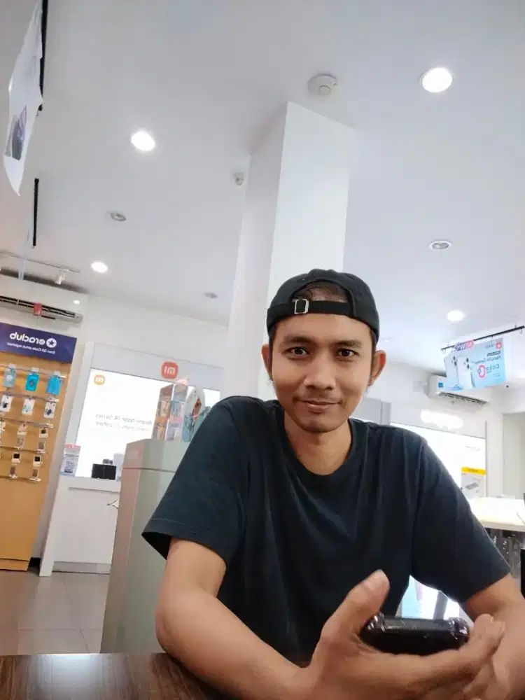 Ingin kerja jaga rumah