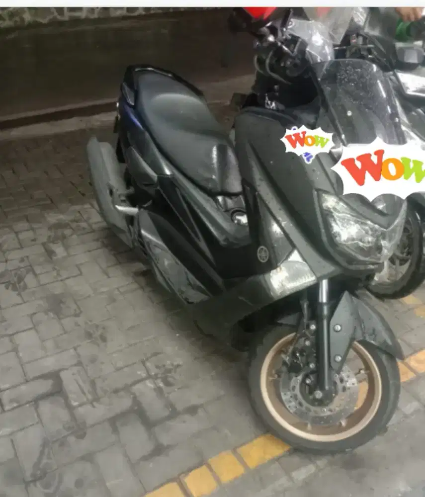 jual motor Nmax 2018