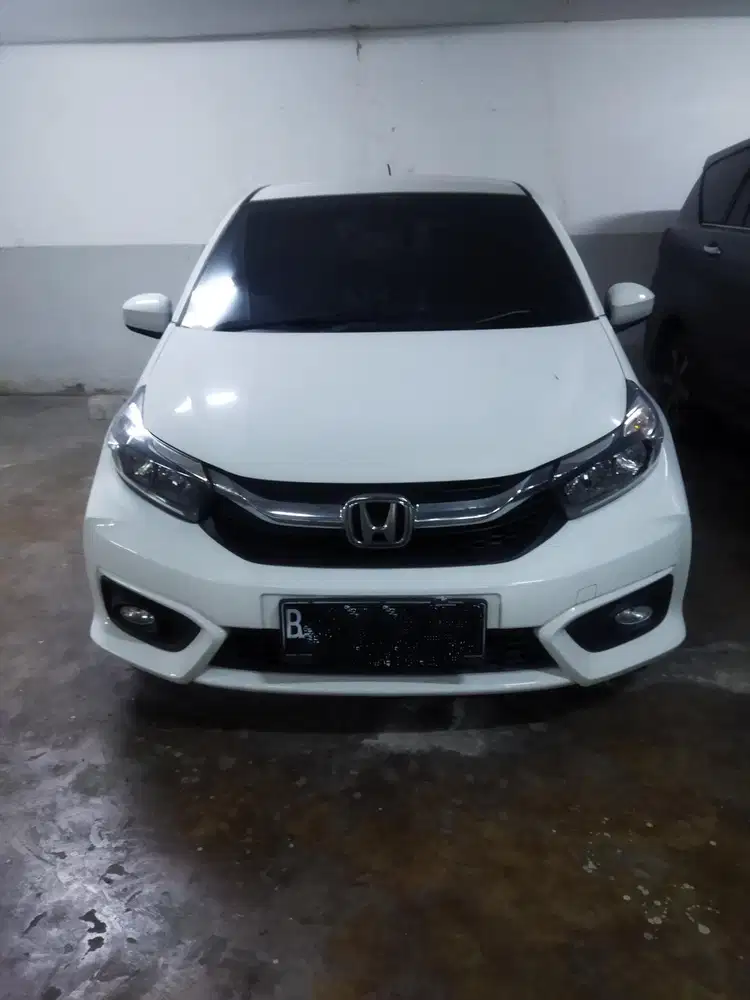 Honda Brio Satya 2021 Bensin