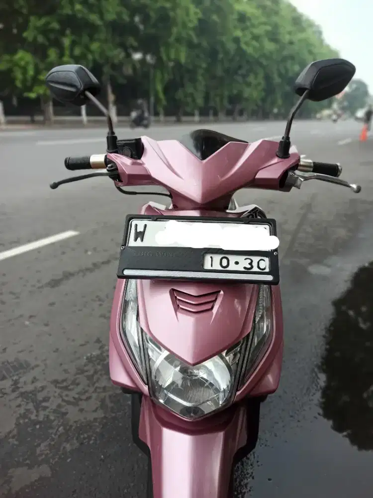 Hond beat karbu terawat