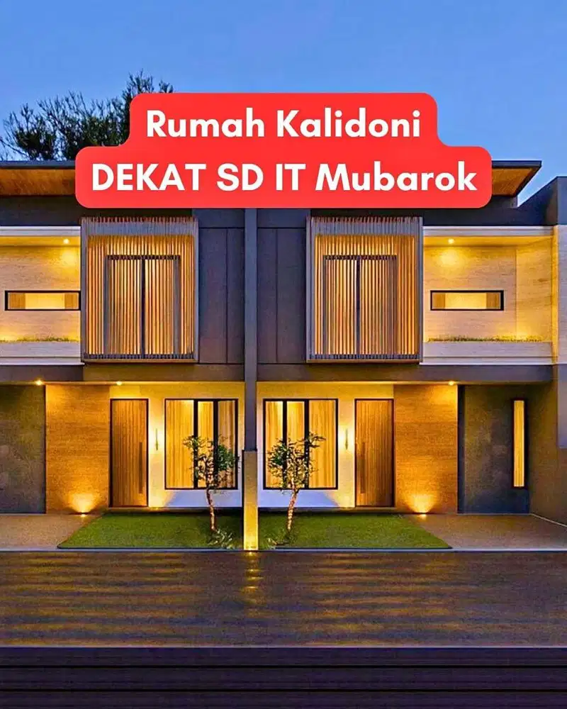 Rumah Mewah JL Prajurit Kalidoni