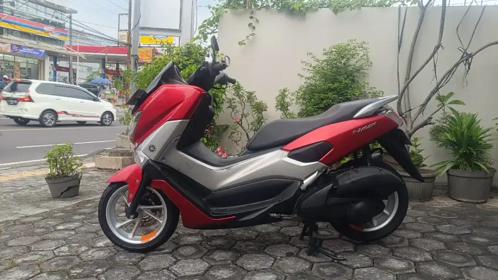 Yamaha NMax 2016