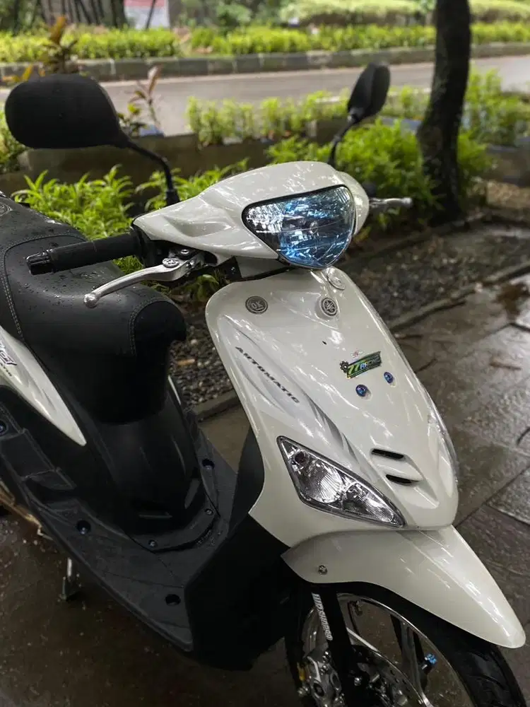 Yamaha Mio Proper 2012 200CC Harian