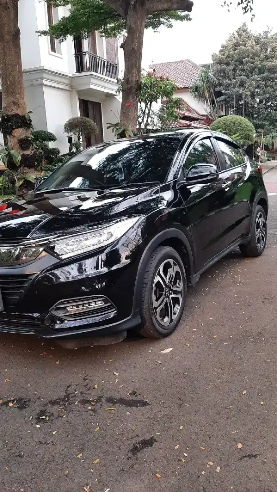 Honda HRV SE Automatic 2021