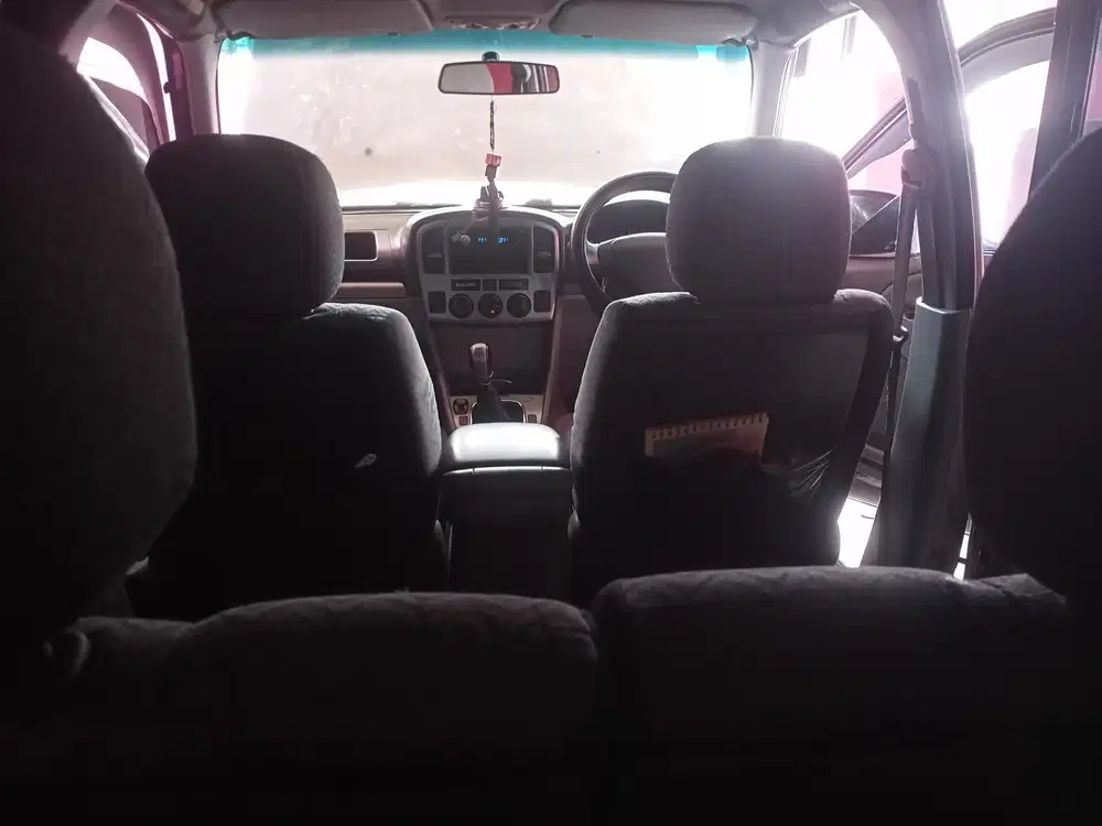 Suzuki Grand escudo 2005 Bensin