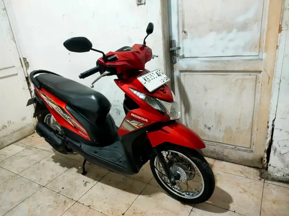 Di jual Beat FI 
Ss lngkap PP 2029/2026