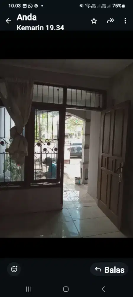 Jual cepat rumah