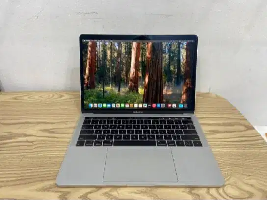 MEWAH GANTENG MACBOOK PRO TOUCHBAR 2018 CORE I5 16GB/500GB 13 RA-EC