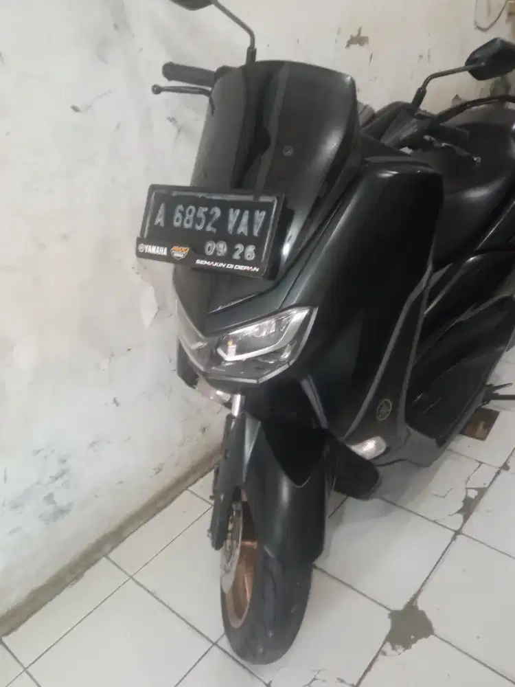 Nmax 155 new 2021