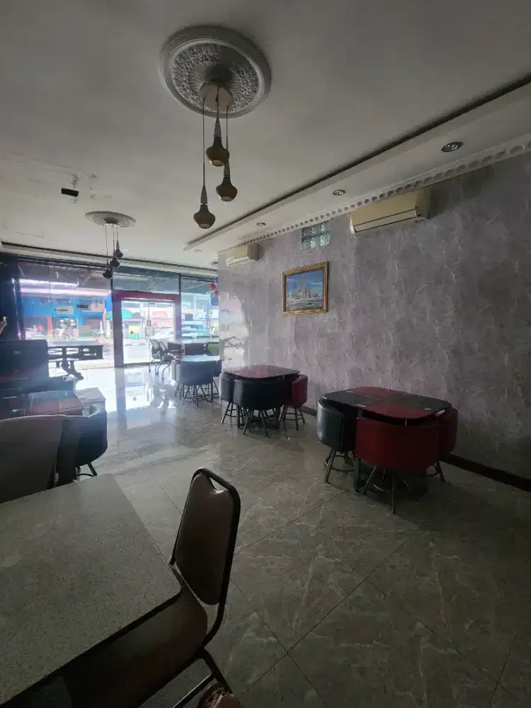 Disewakan bulanan kosan Exclusive di pusat kota dekat istana maimun