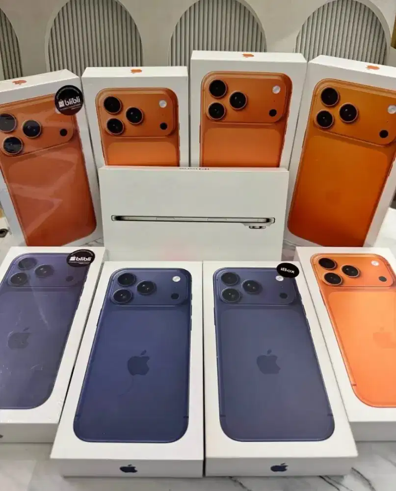 Iphone 17 Pro Kresit Proses Cepat Bunga 0.99%