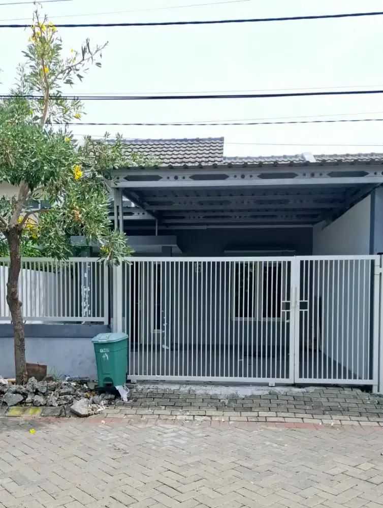 Rumah/Gudang Minimalis & Di Kontrakan
