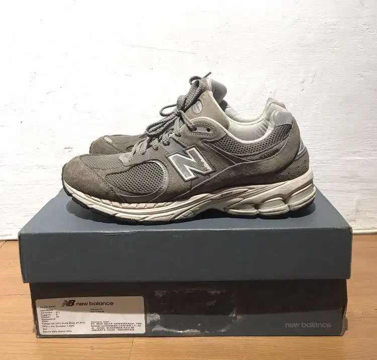 New Balance 2002R Original resmi PT MAP