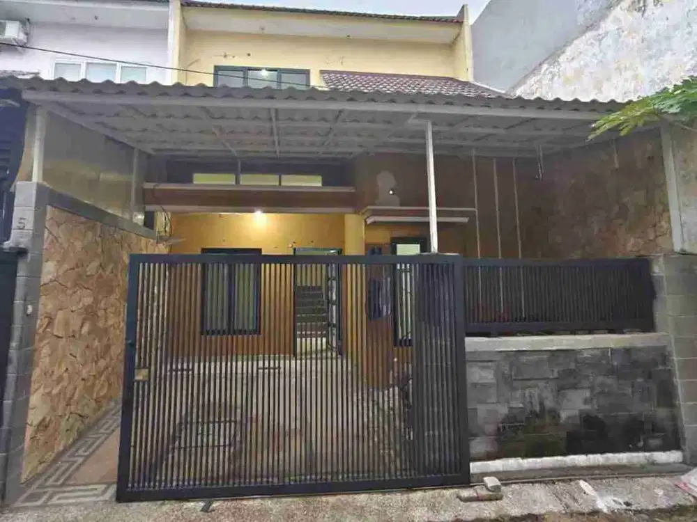Rumah Baru Jambangan Indah, Surabaya Selatan
