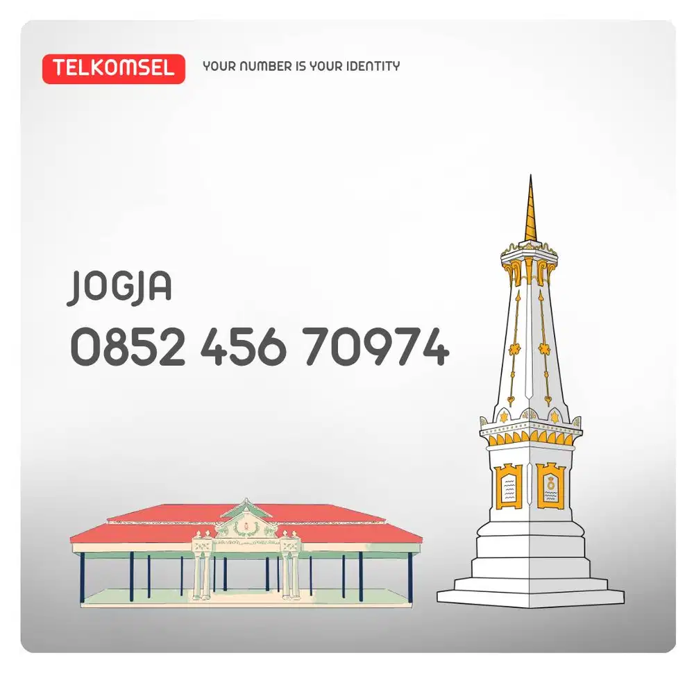 NOMOR CANTIK TELKOMSEL SIMPATI JOGJA 70974