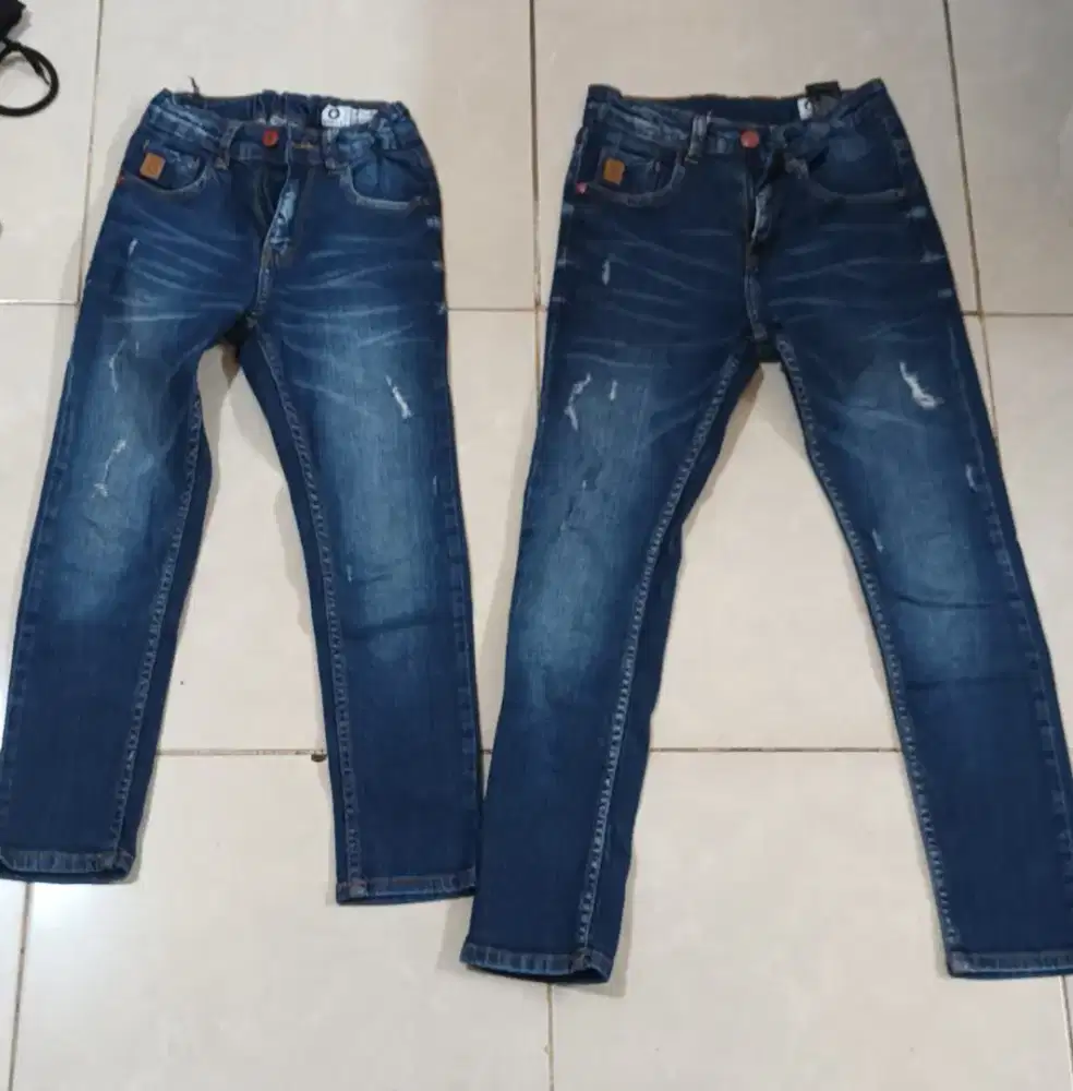 Celana jeans anak merk osella