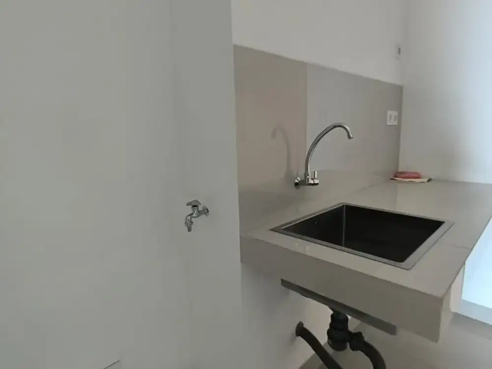 Sewa Apartemen Bintaro 1 Kamar Tidur 1 Kamar Mandi Unfurnished