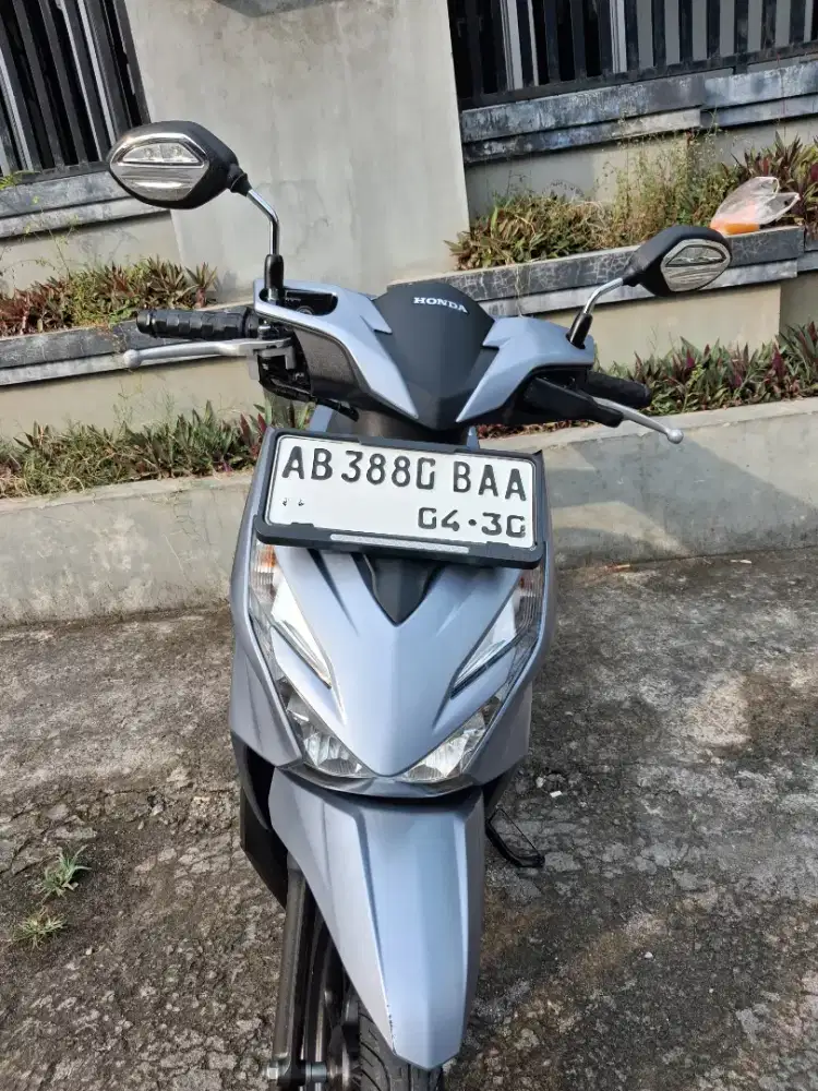 Motor di jual Beat ISS