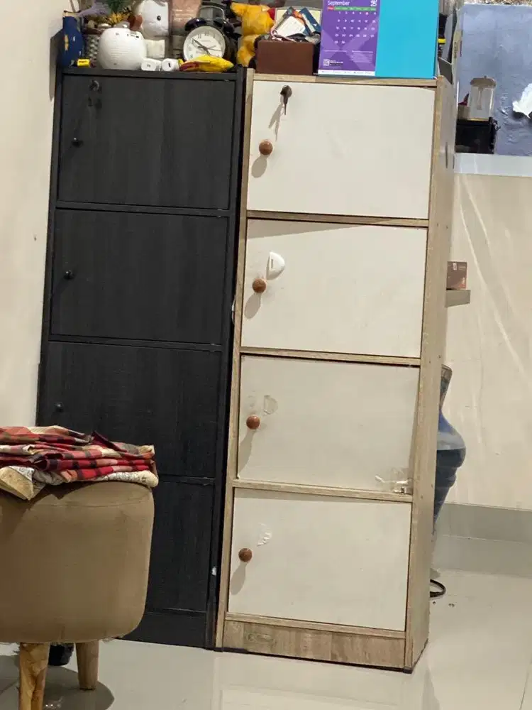 Dijual lemari bekas