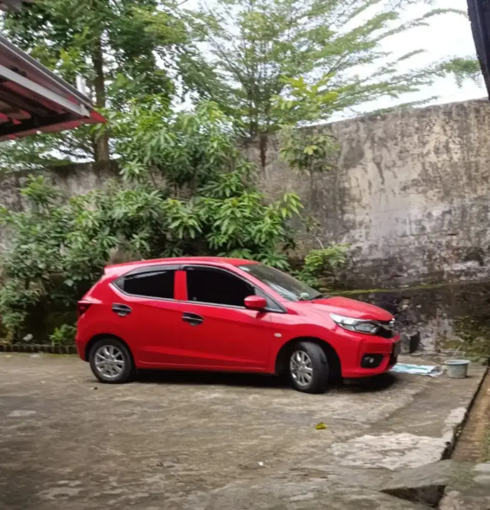 Dijual cepat Brio S matic Skd