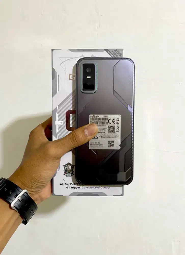 Infinix GT 30 Pro (5G) 8GB/256GB