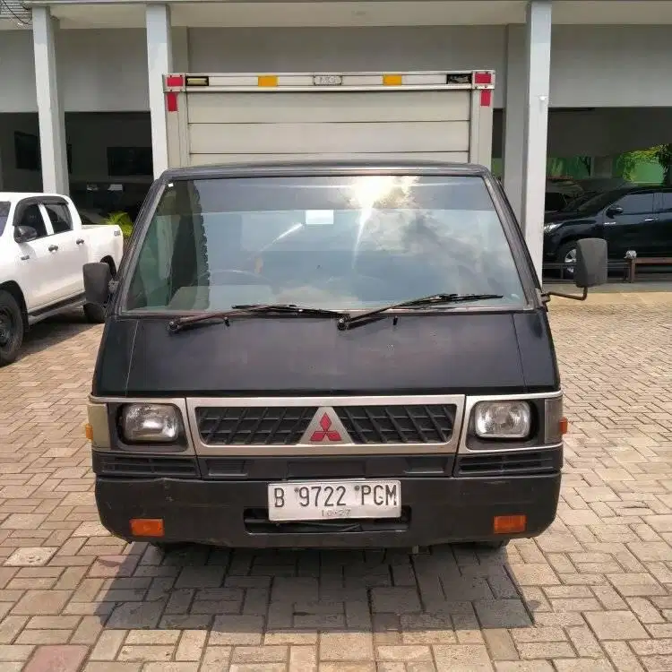 MITSUBISHI L300 BOX 2.5 MT 2017