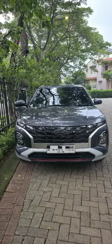 Mobil Creta Prime