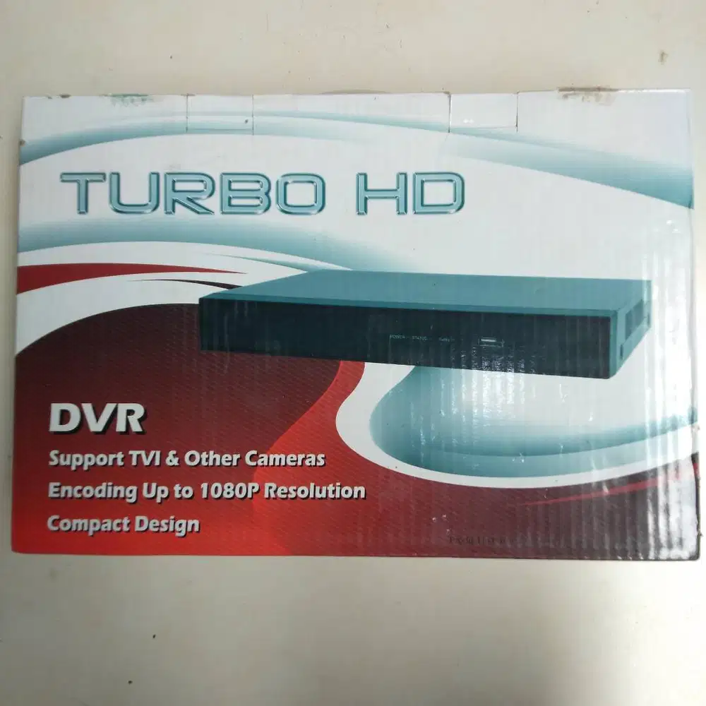 DVR Turbo HD DS-7204HDT-I untuk Hikvision DS 7204HDT I 4 channel 2 MP