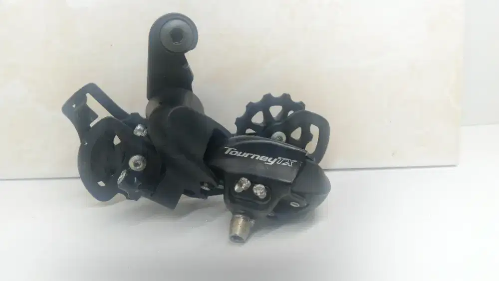 RD TOURNEY TX800 SECOND