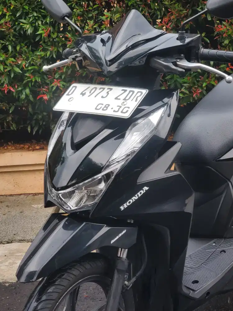 Honda beat fi 2020 cbs