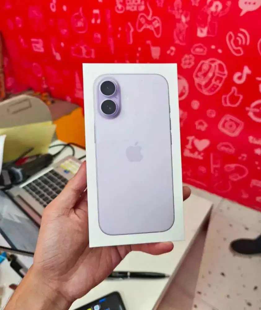 Iphone 17 256Gb Kredit Proses Cepat Tanpa Cc