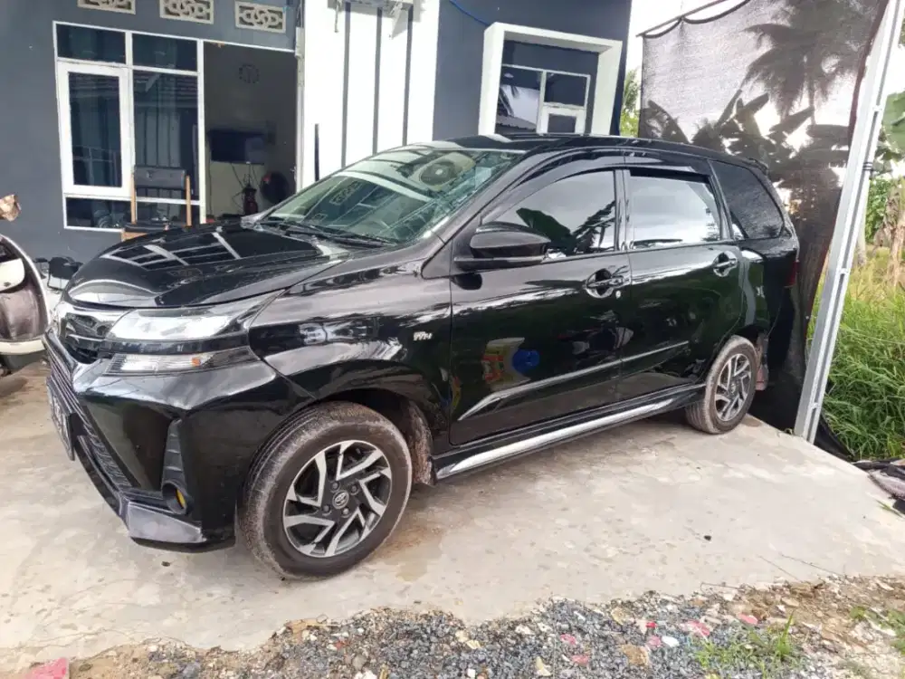 Toyota Avanza Veloz 1.5 Manual