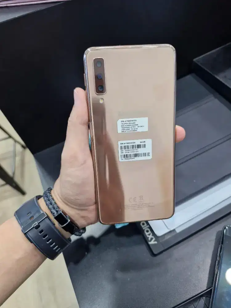 Samsung a7 2018