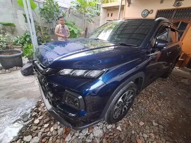 Pajak Panjang - Suzuki Grand vitara 1.5 GX Hybrid-AT 2023