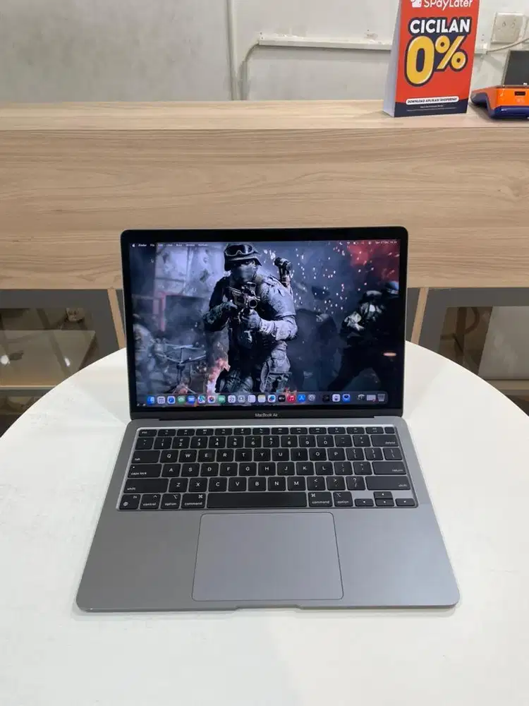 MacBook Air M1 2020 8/256GB - space grey