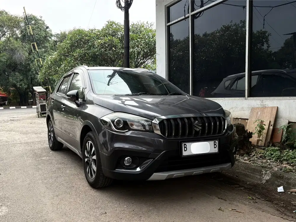 Suzuki SX4 S Cross 2018 A/T